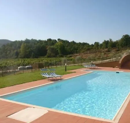 Vepri Residence, Tuscany 別荘 Ambra